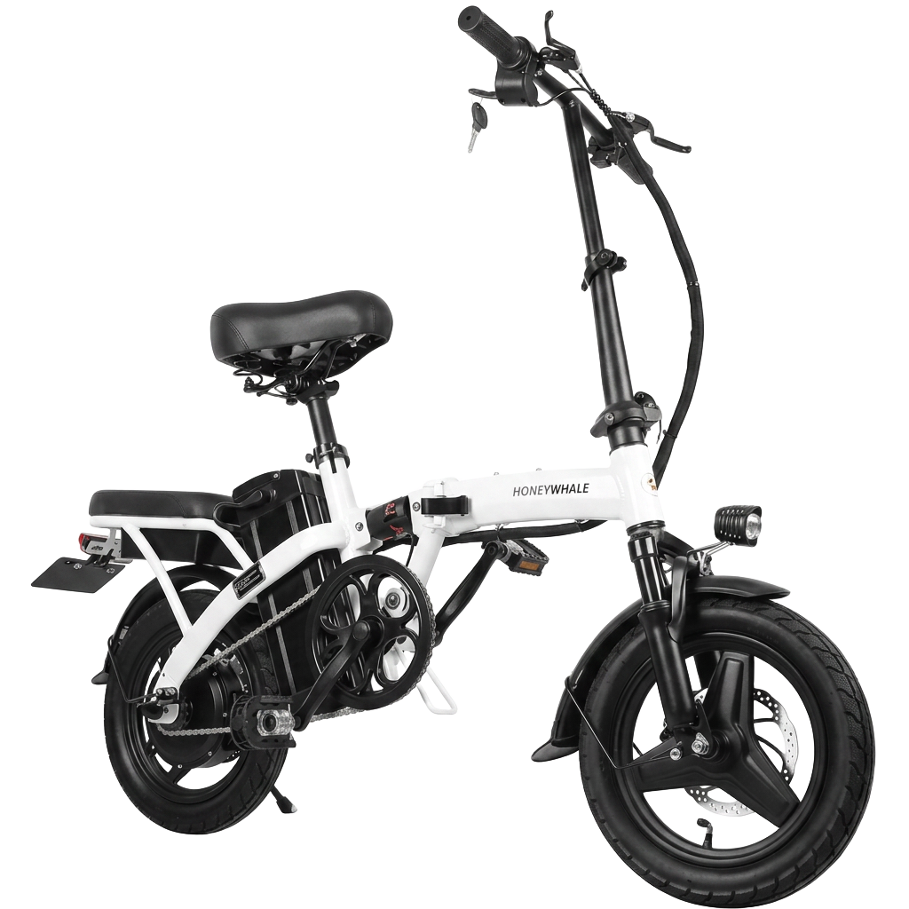 Honeywhale S6-S Branca