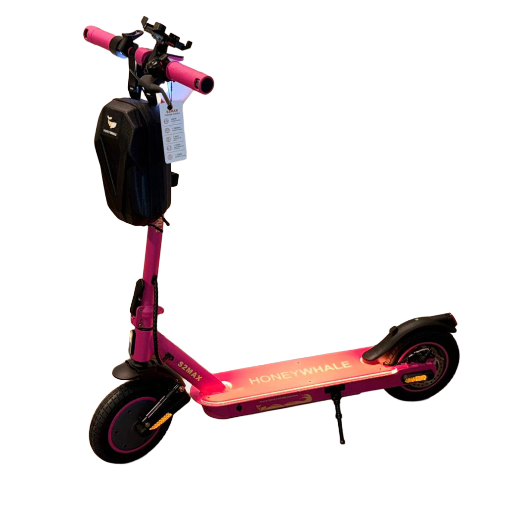 Honeywhale S2 Max Pink